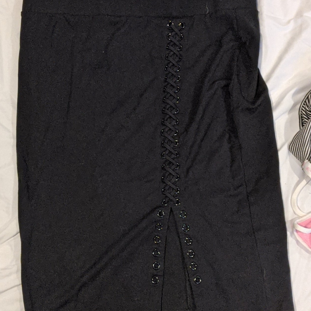 torrid pencil skirt